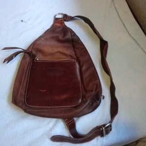 Pendleton bag